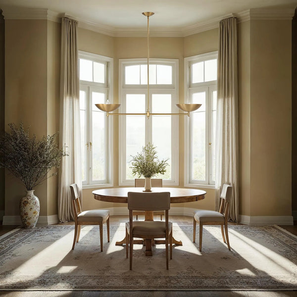 WAXLOW CHANDELIER