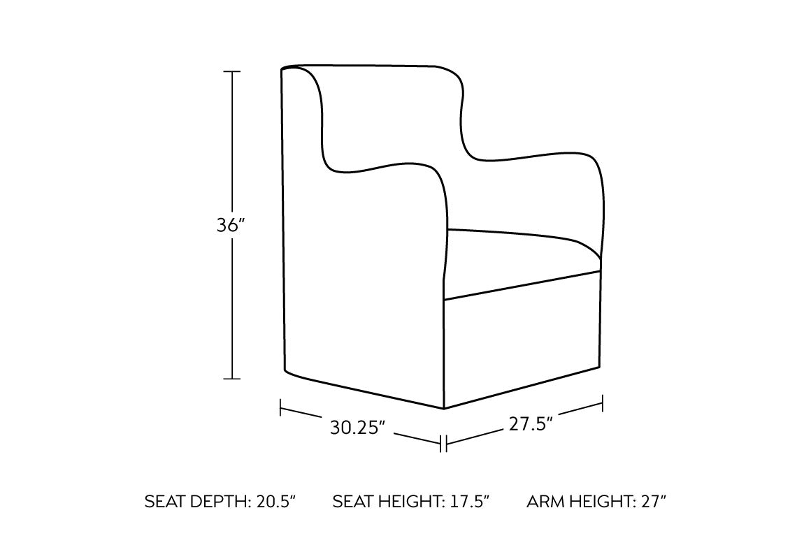 HARPER SWIVEL