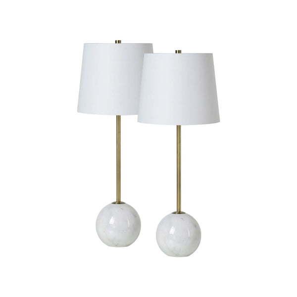 NAOMI TABLE LAMP SET