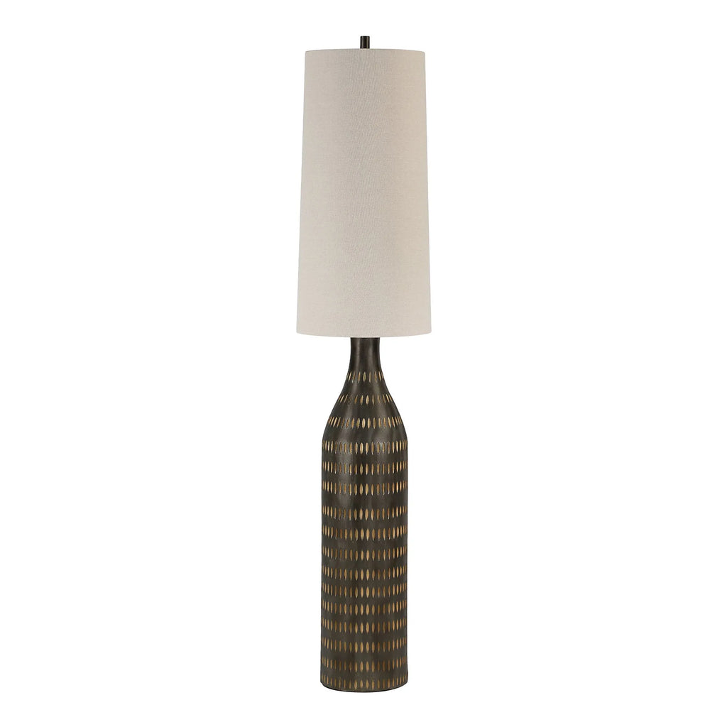 CRAKE FLOOR LAMP