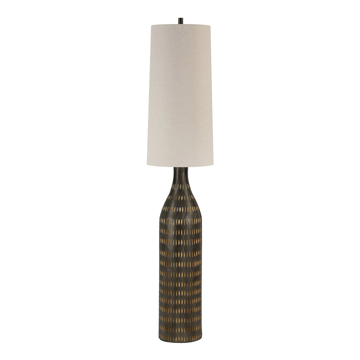 CRAKE FLOOR LAMP