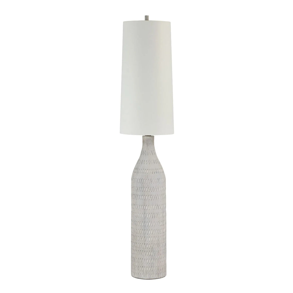CRIMSOM FLOOR LAMP