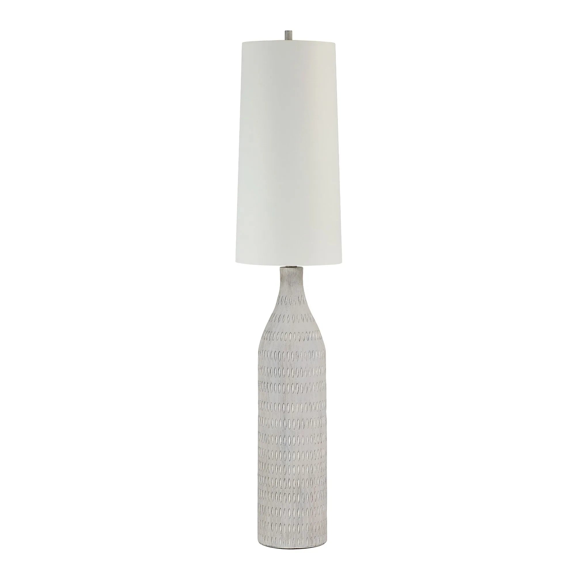 CRIMSOM FLOOR LAMP