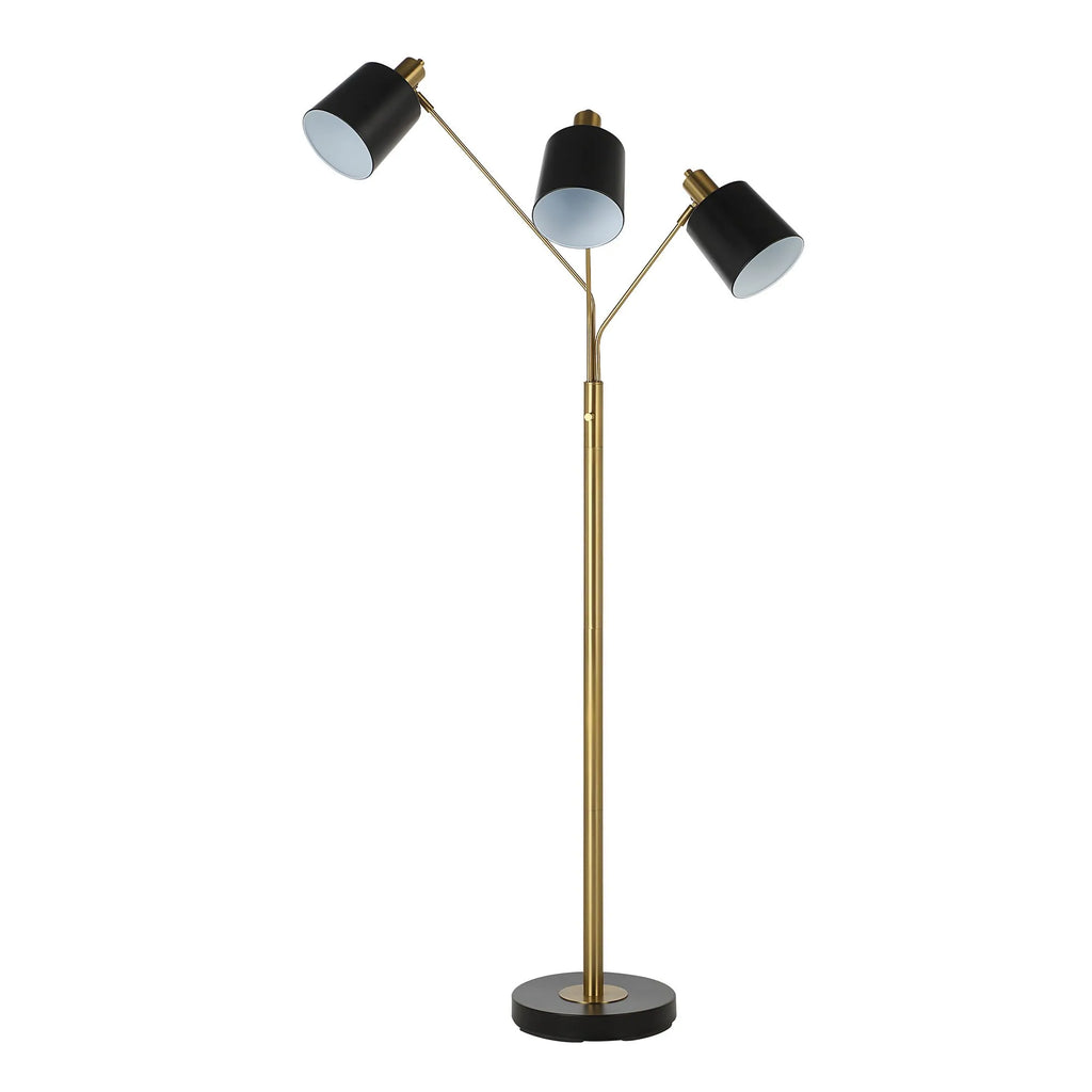 MEANDER FLOOR LAMP