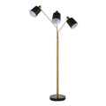 MEANDER FLOOR LAMP