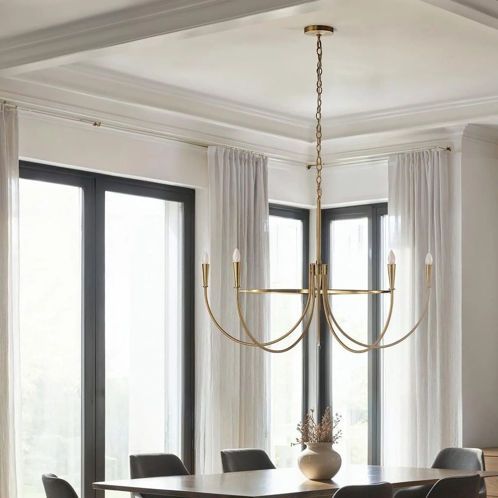 LUZON CHANDELIER