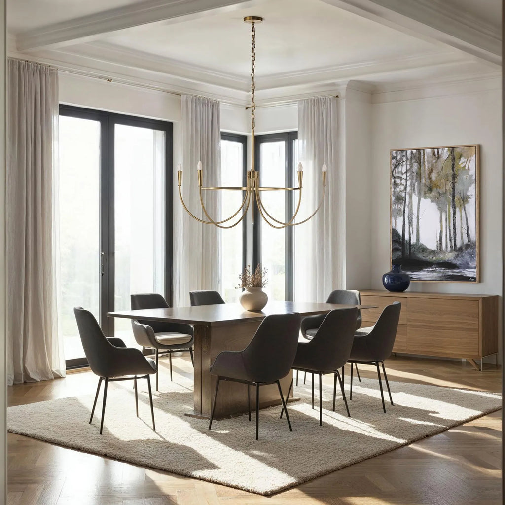 LUZON CHANDELIER