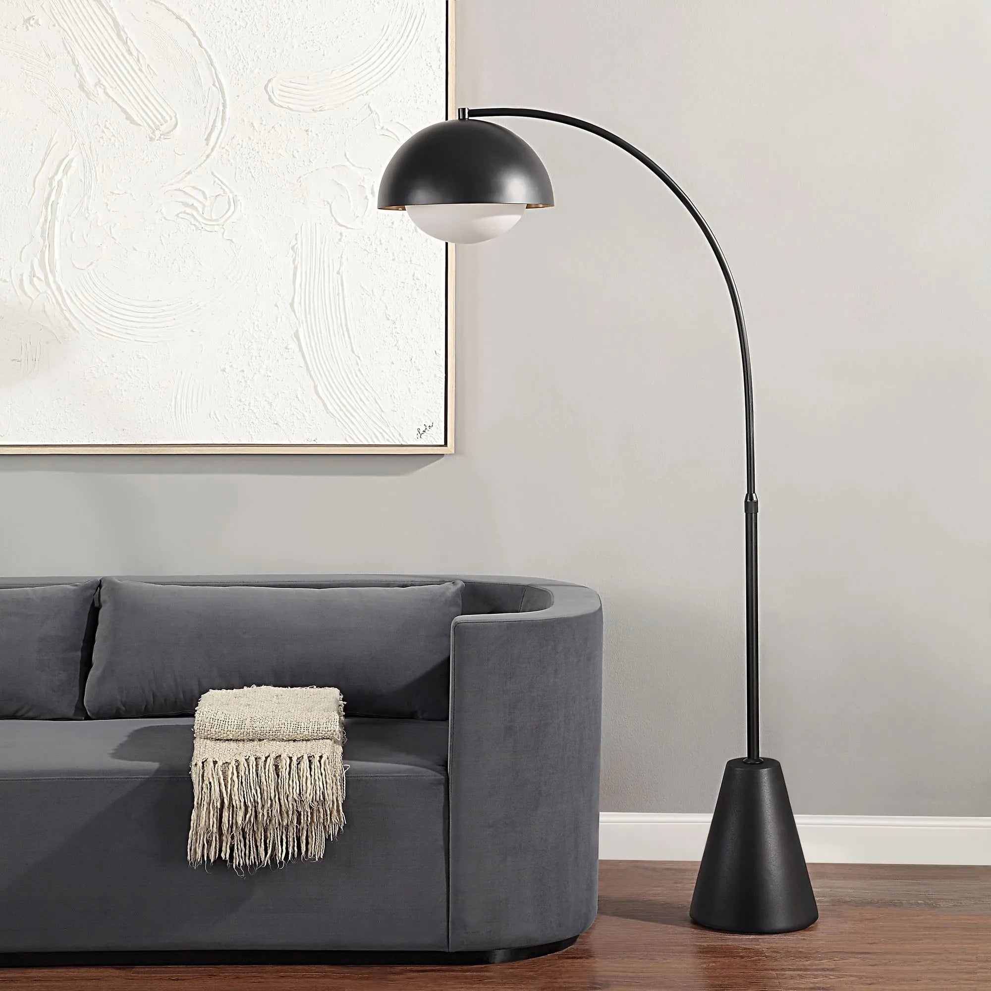 COOKE FLOOR LAMP