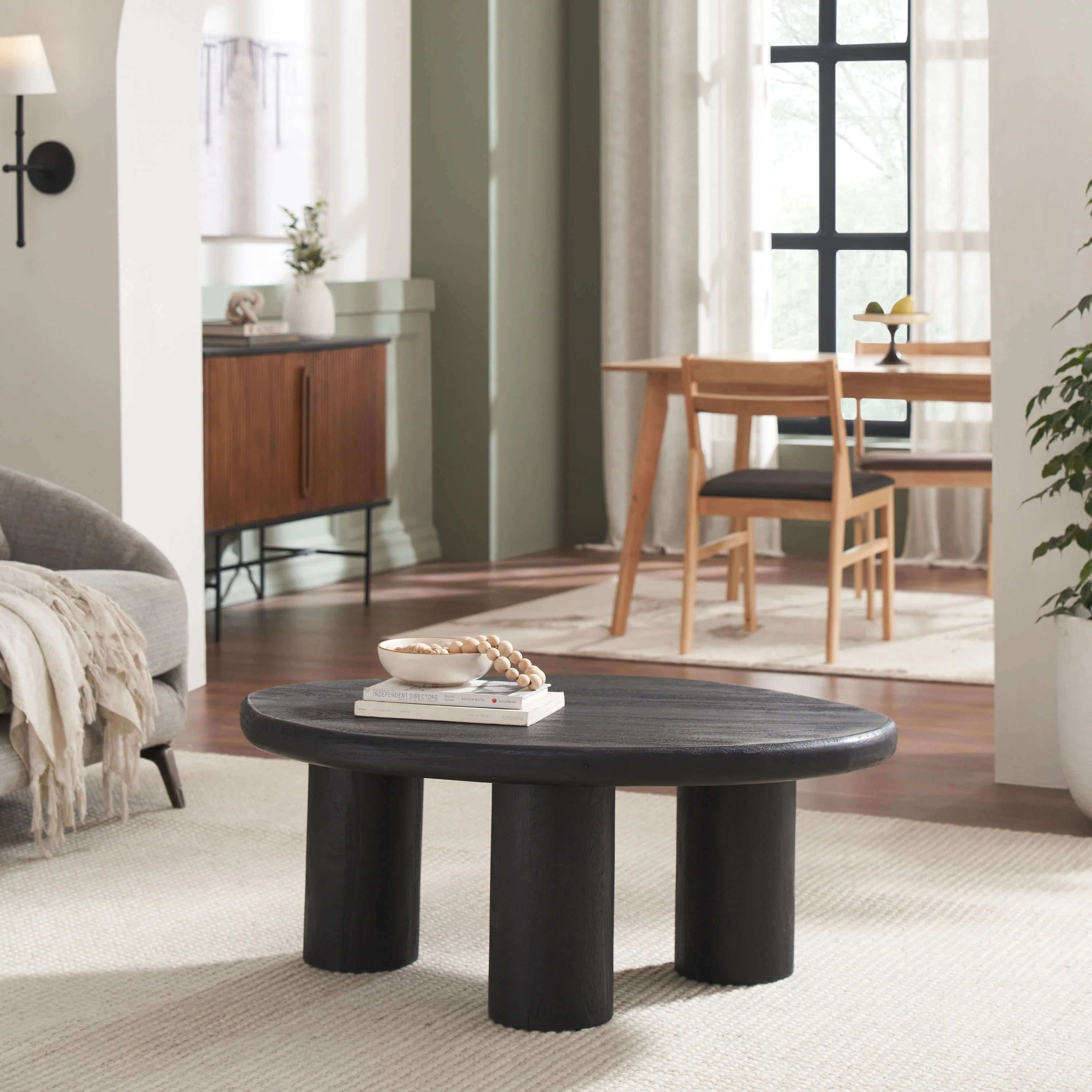 ROWE COFFEE TABLE