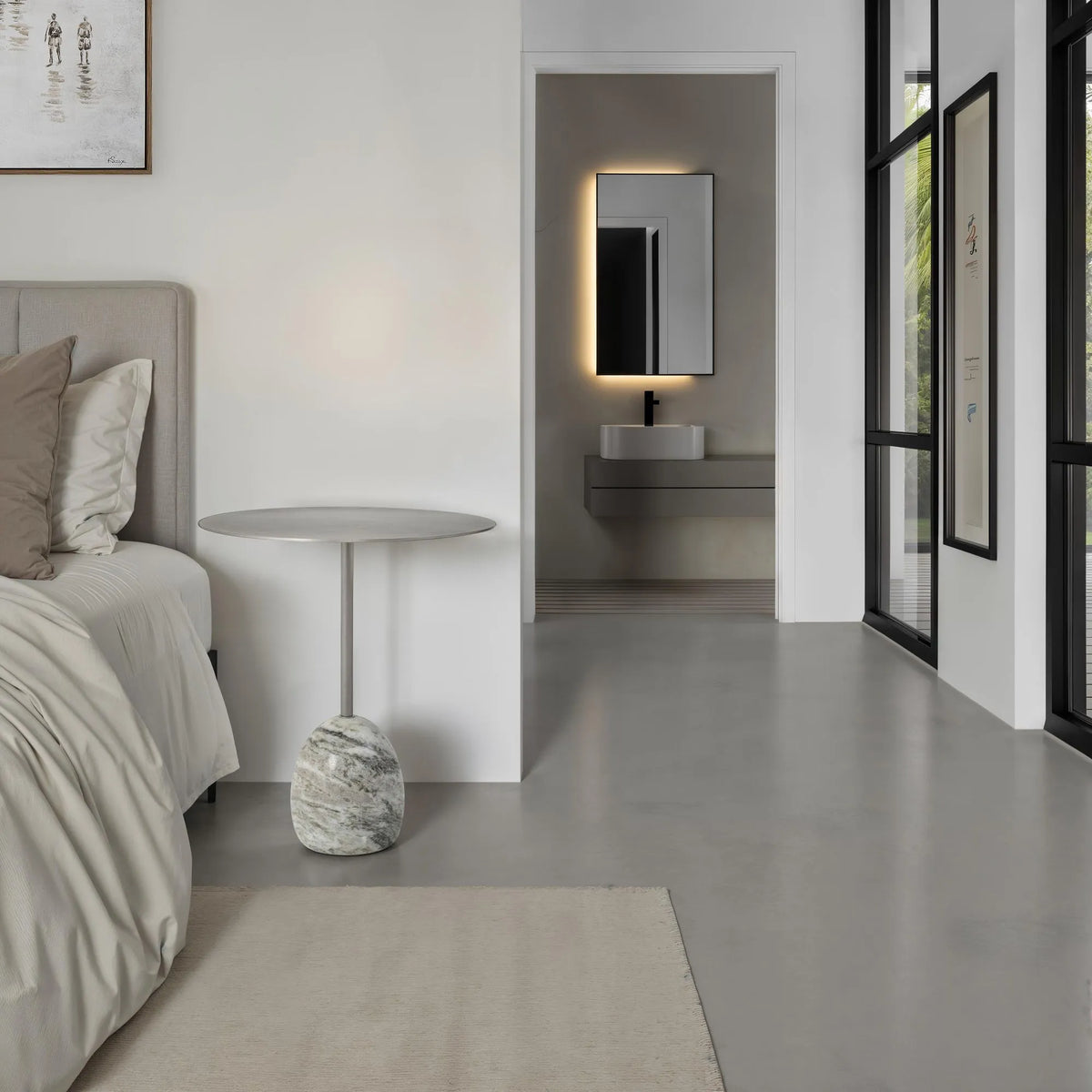 AIDEN END TABLE