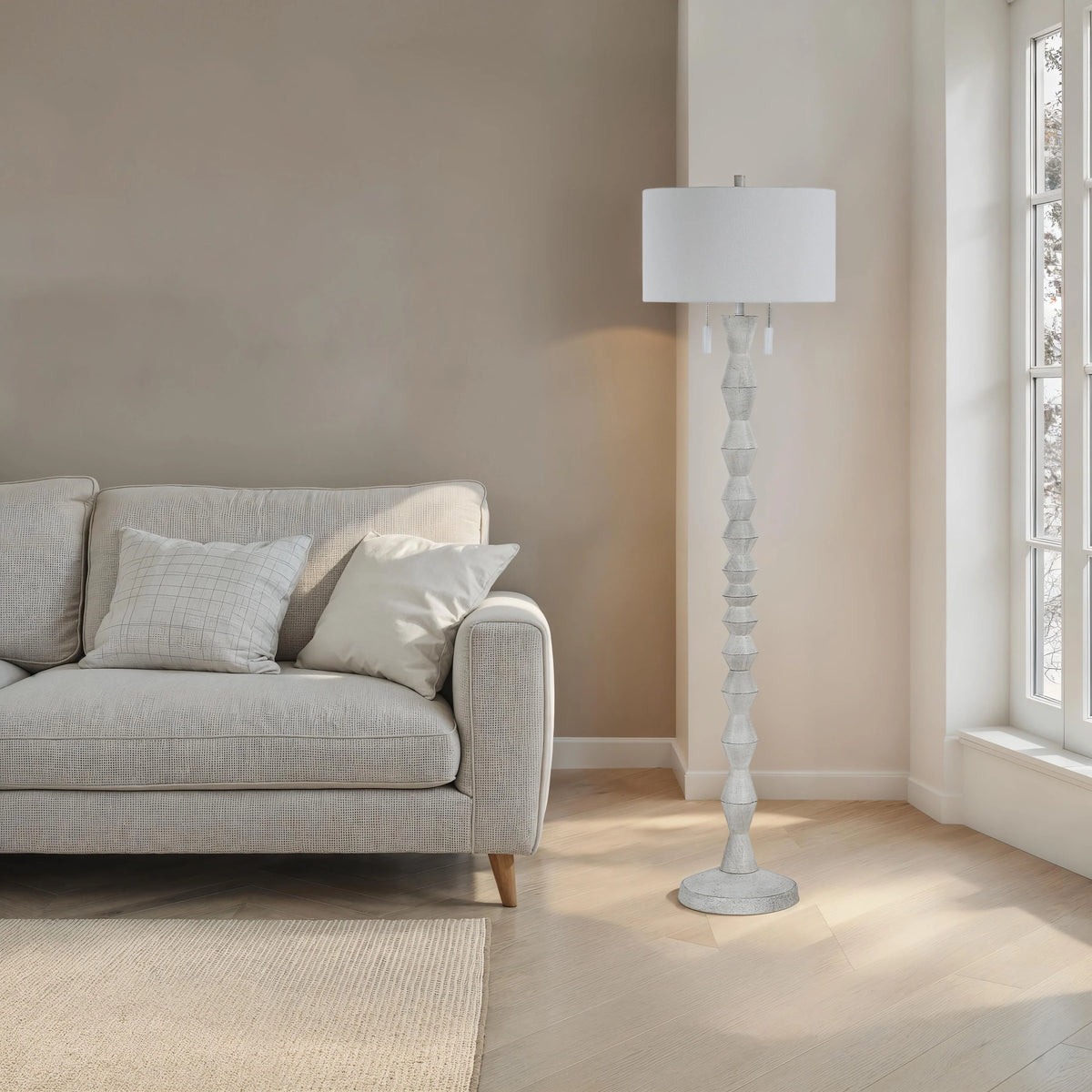 SORRISO FLOOR LAMP