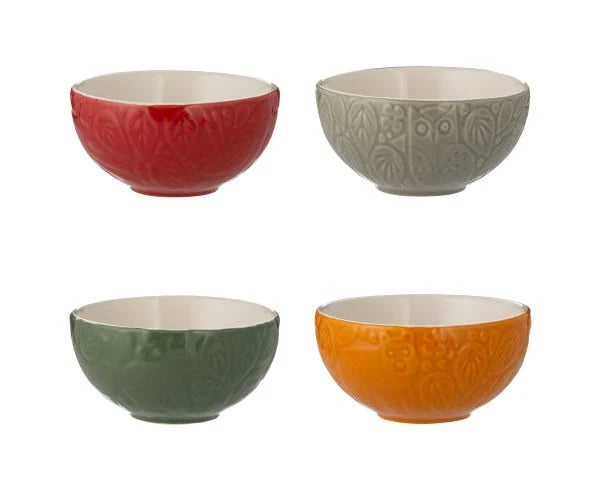 PREP BOWLS 4 PACK