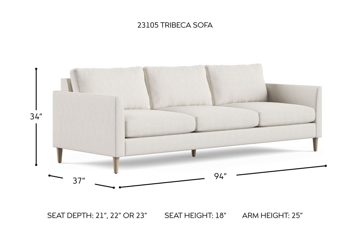 TRIBECA SOFA