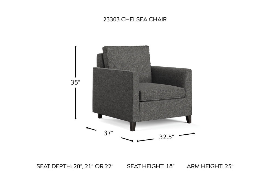 CHELSEA CHAIR
