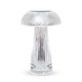RIB MUSHROOM LED  LAMP