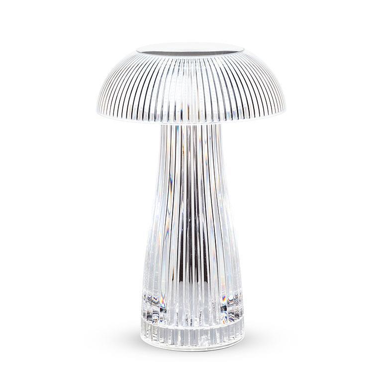 RIB MUSHROOM LED  LAMP