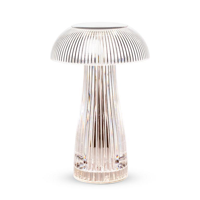 RIB MUSHROOM LED  LAMP