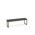 DRYDEN BENCH