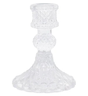 BABY BELLA TAPER CANDLE HOLDER