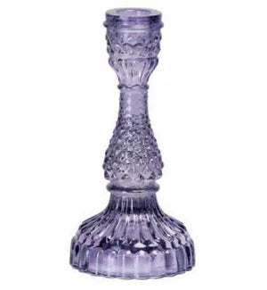 BELLA LARGE TAPER CANDLE HOLDER