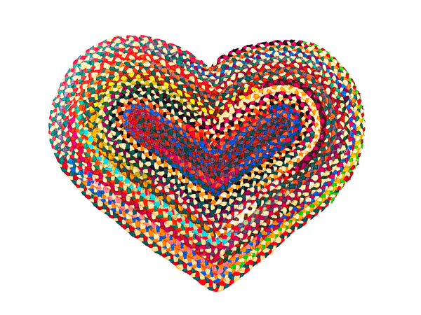HEART MAT
