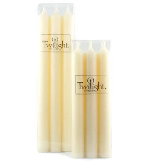 6PK 7" TAPER CANDLES