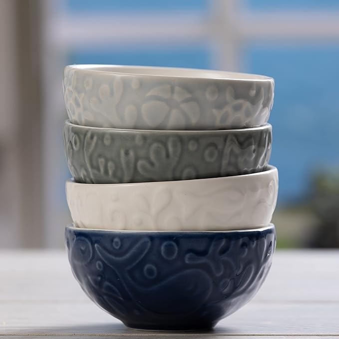 PREP BOWLS 4 PACK