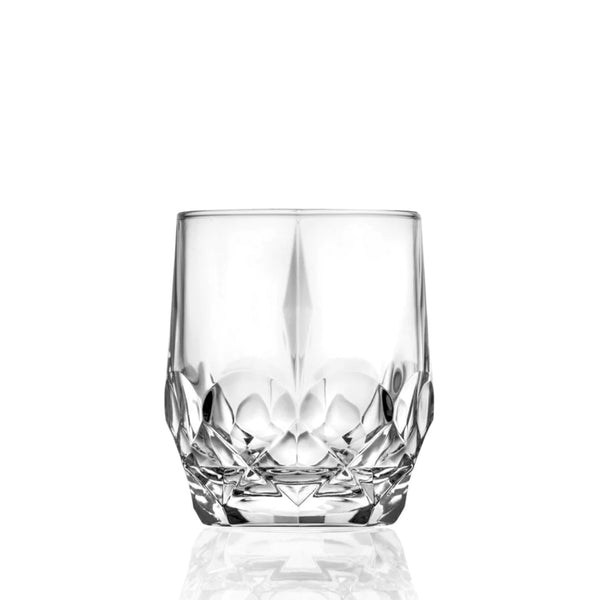 CRYSTAL WHISKY TUMBLER