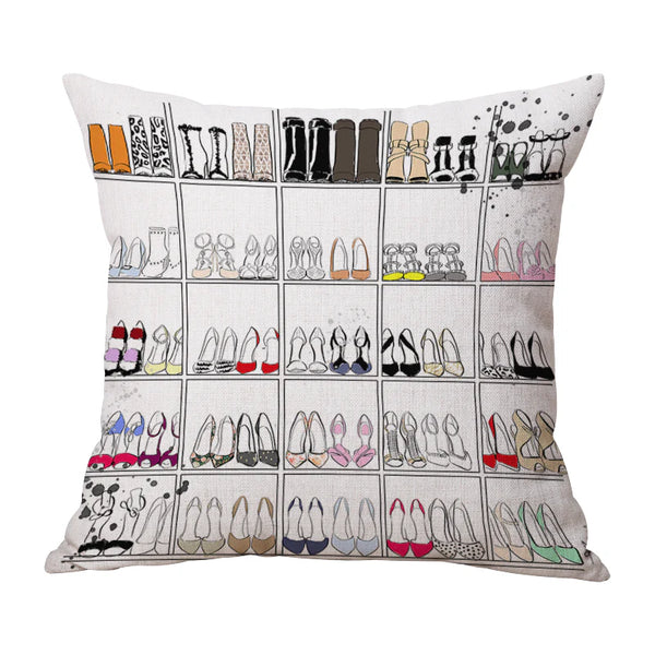 SHOE WALL