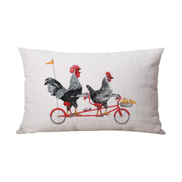 ANIMALS ON BIKES LUMBAR