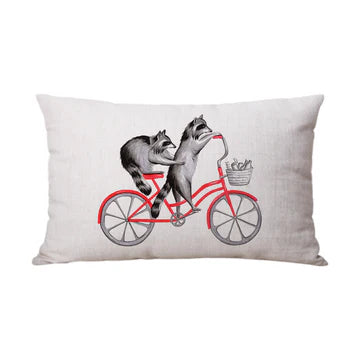 ANIMALS ON BIKES LUMBAR