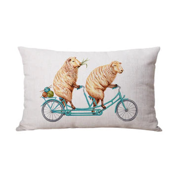 ANIMALS ON BIKES LUMBAR