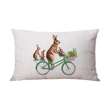 ANIMALS ON BIKES LUMBAR
