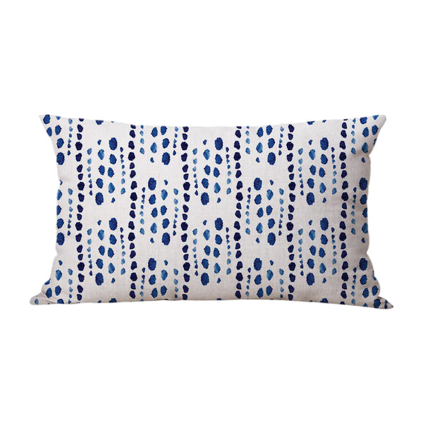 BLUE DOTS LUMBAR