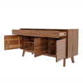 GIA WARM PECAN SIDEBOARD