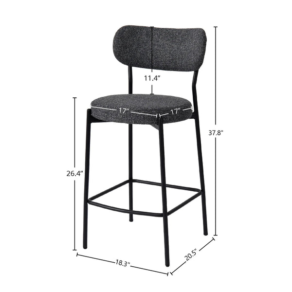 Counter Stools Project KAI COUNTER STOOL – Project 9 Furniture