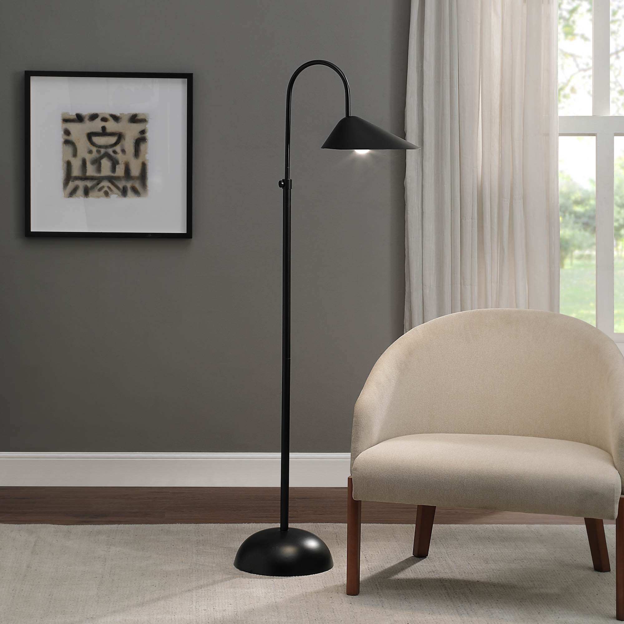 FORTE FLOOR LAMP