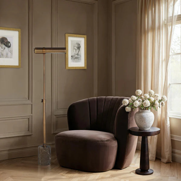 GUSLE FLOOR LAMP