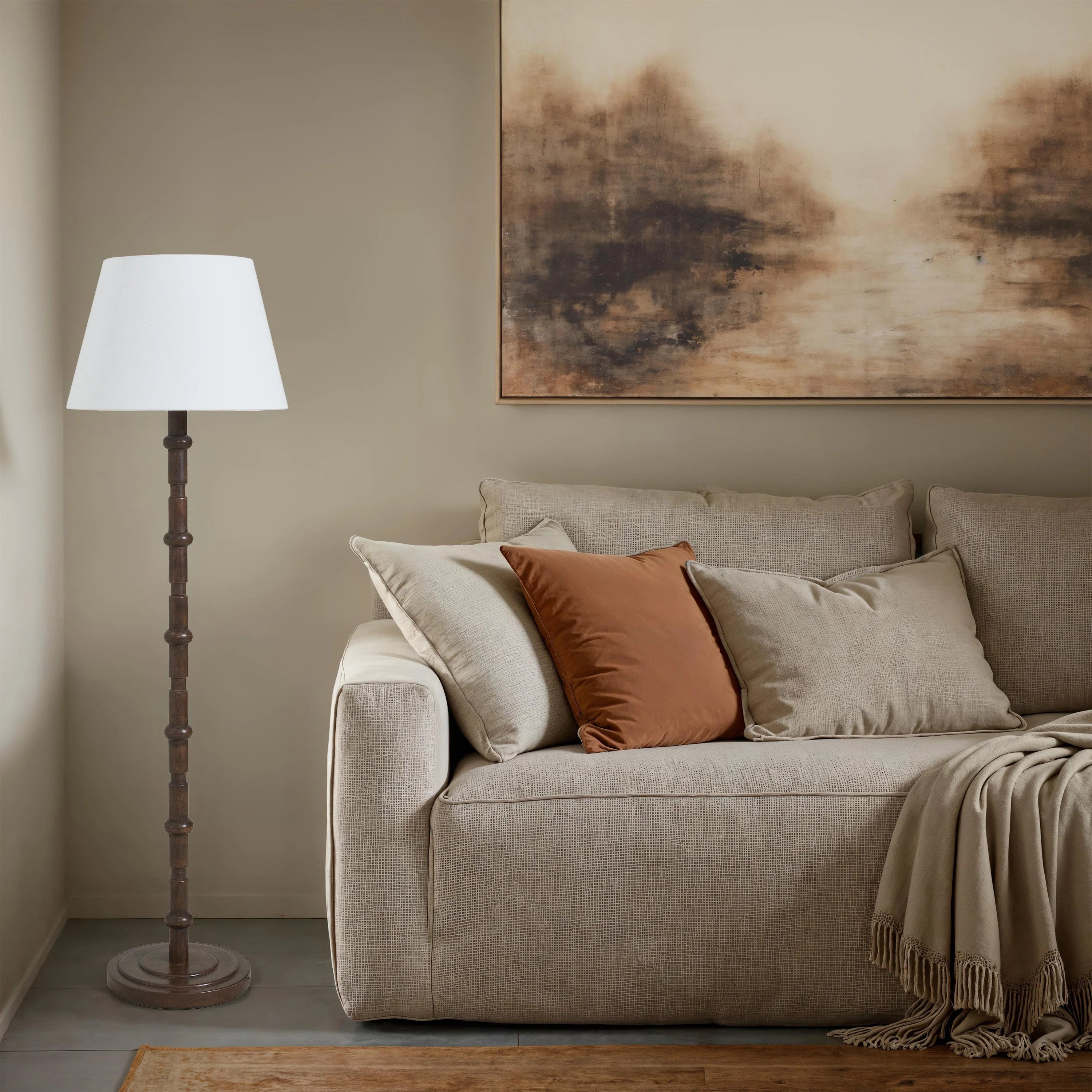 ODLAM FLOOR LAMP