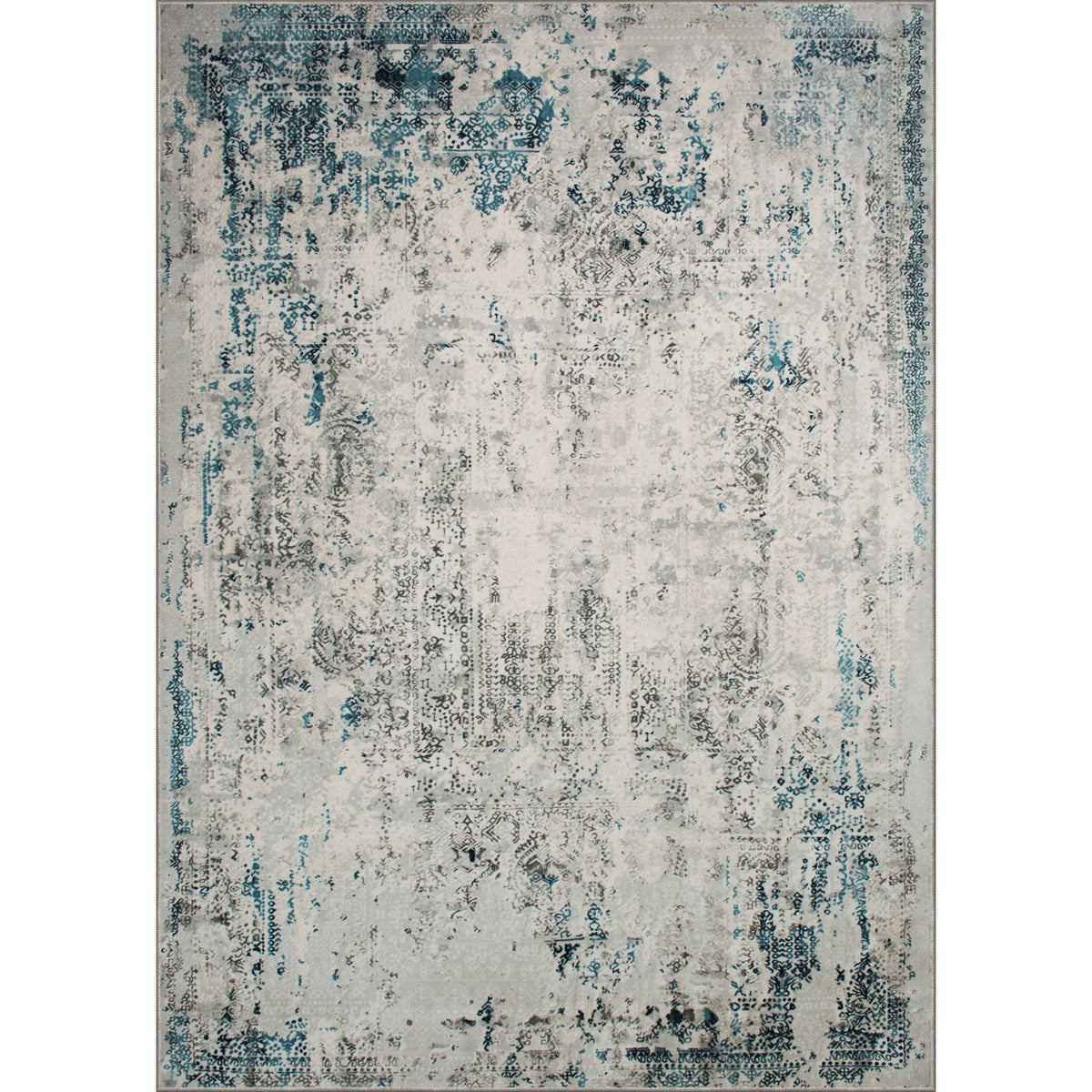 ARIELLA BLUE RUG