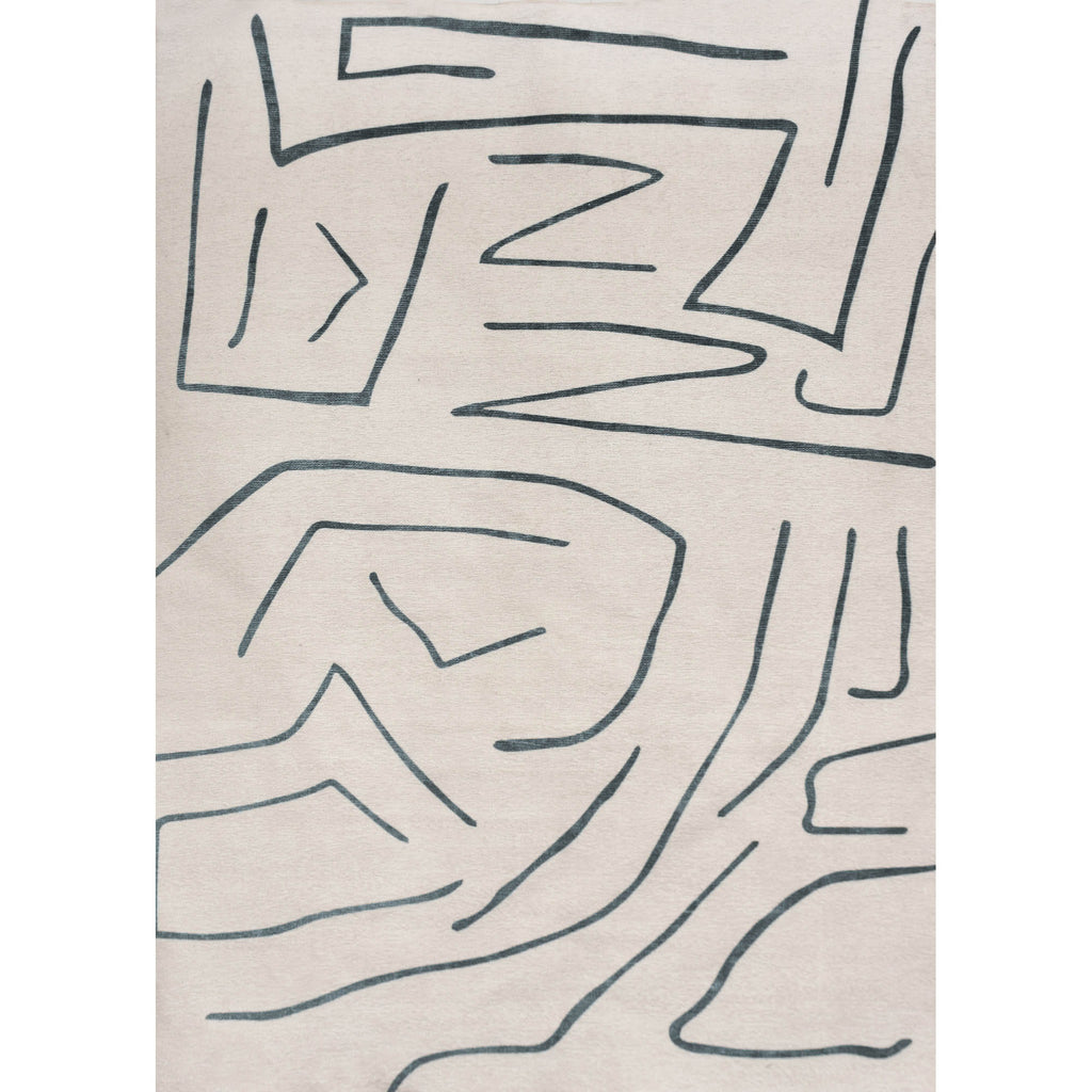 FALLON WIGGLE LINE RUG