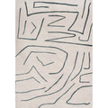 FALLON WIGGLE LINE RUG