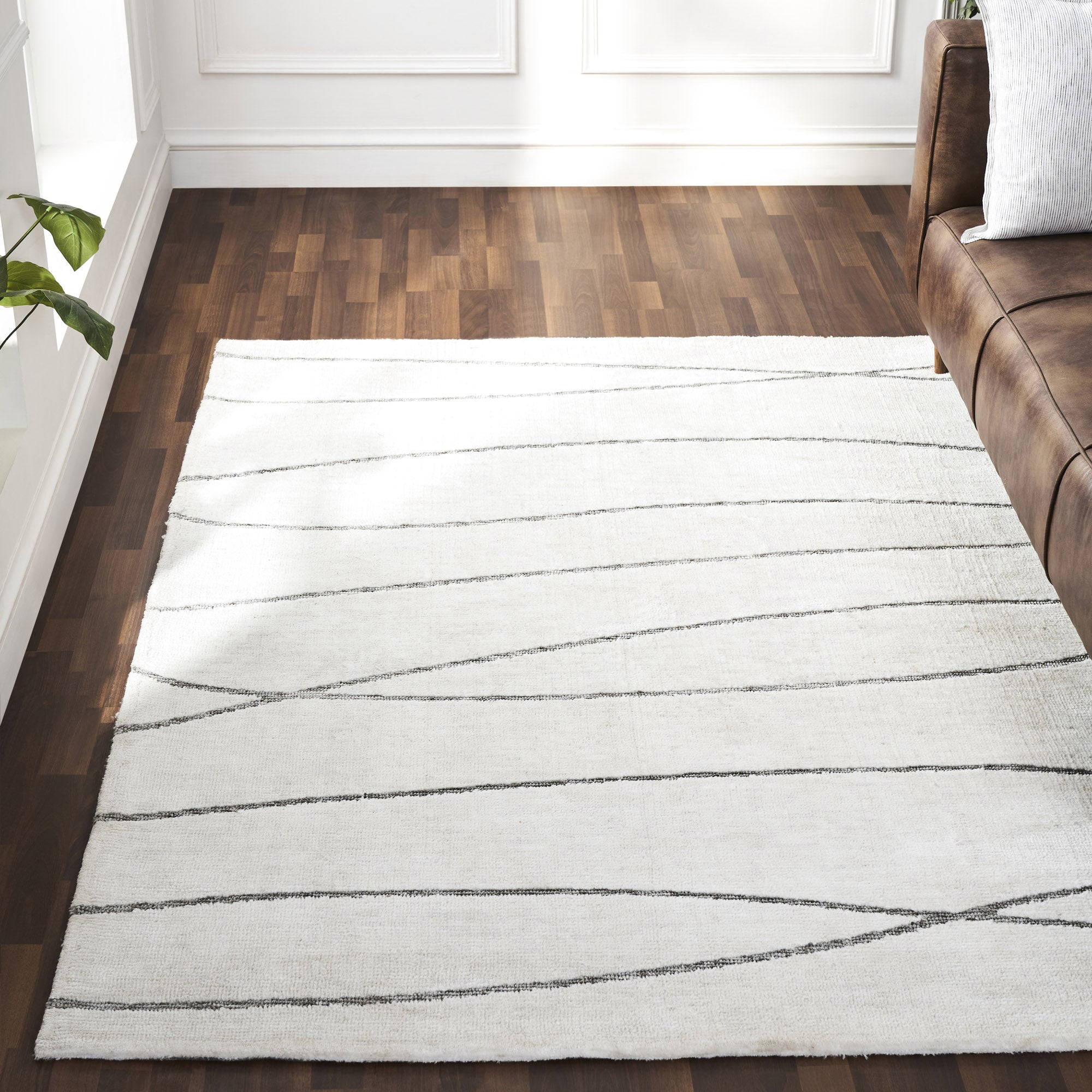 HAZEL WAVES RUG