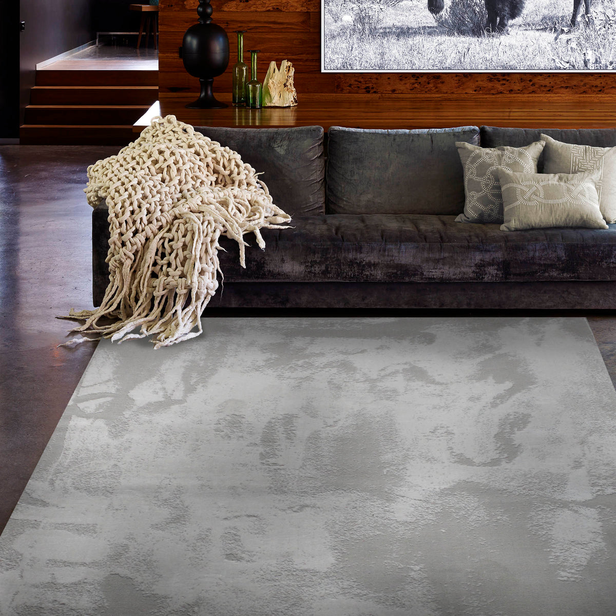 SMUDGE RUG