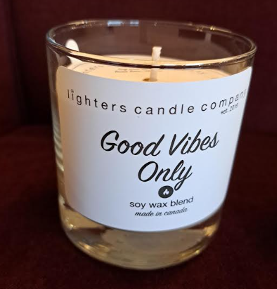 GOOD VIBES ONLY !
