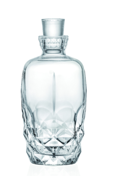 CRYSTAL DECANTER