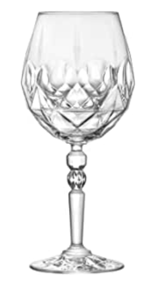 CRYSTAL WINE GLASS