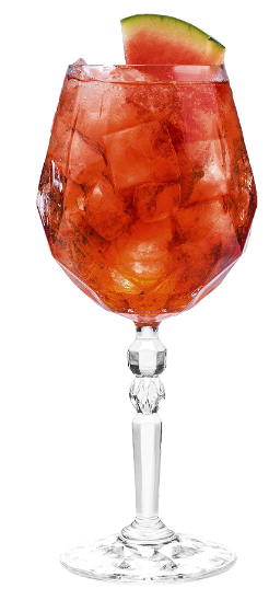 ALKEMIST CRYSTAL GOBLET
