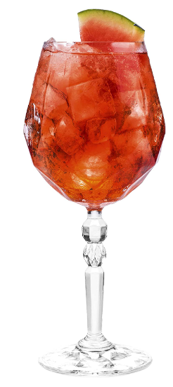 CRYSTAL WINE GLASS