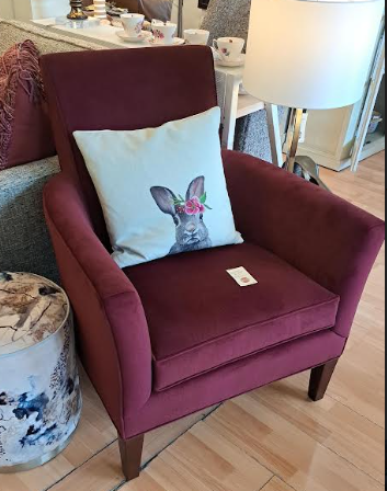 CASSANDRA ACCENT CHAIR